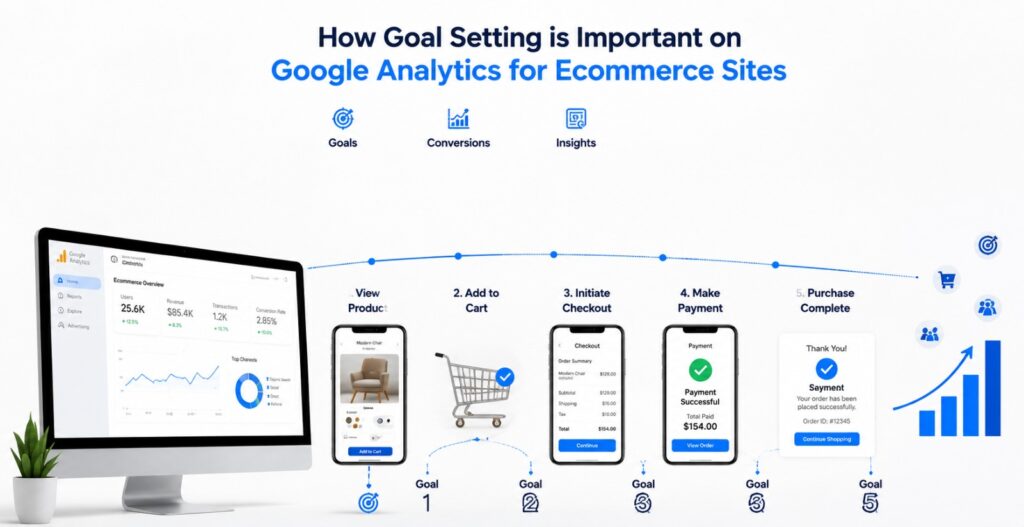 Google analytics Goals